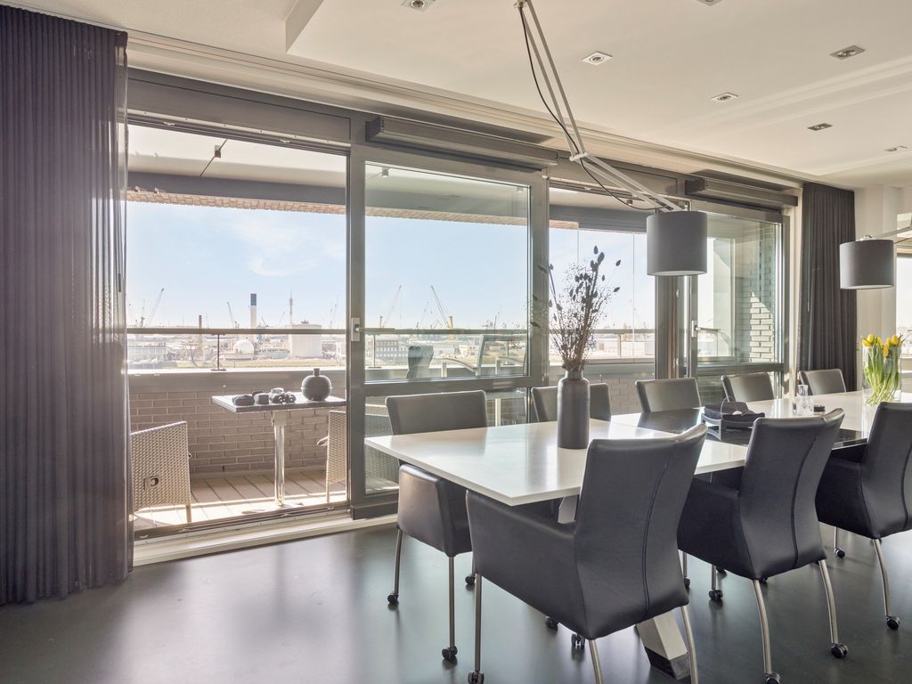 Lloydkade 729, Rotterdam