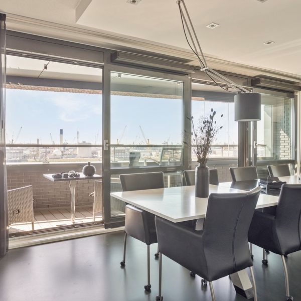 Lloydkade 729, Rotterdam