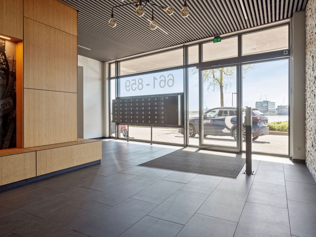 Lloydkade 729, Rotterdam