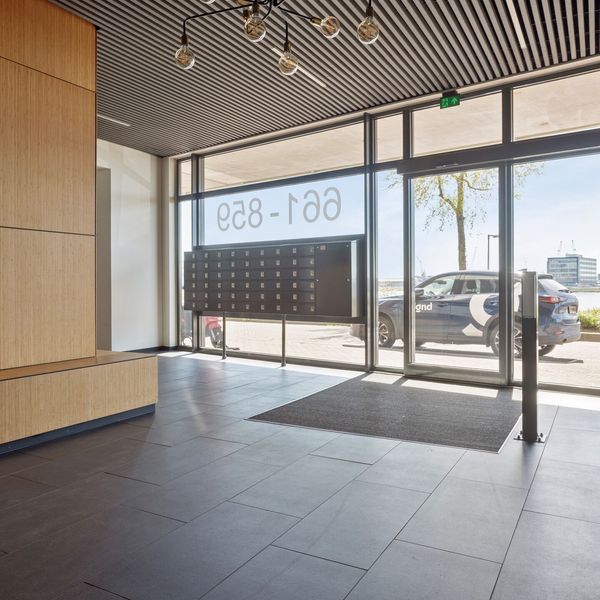 Lloydkade 729, Rotterdam