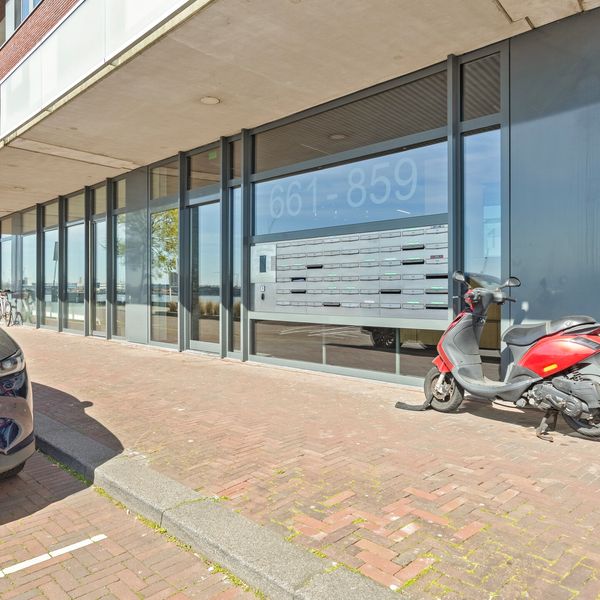 Lloydkade 729, Rotterdam