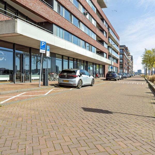 Lloydkade 729, Rotterdam