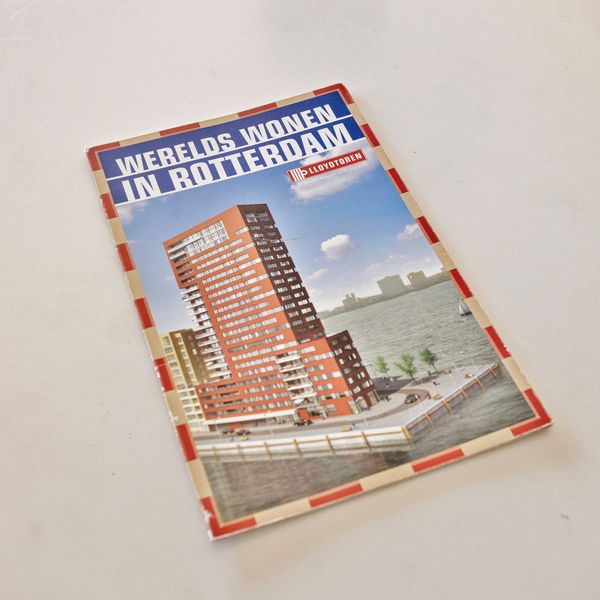 Lloydkade 729, Rotterdam