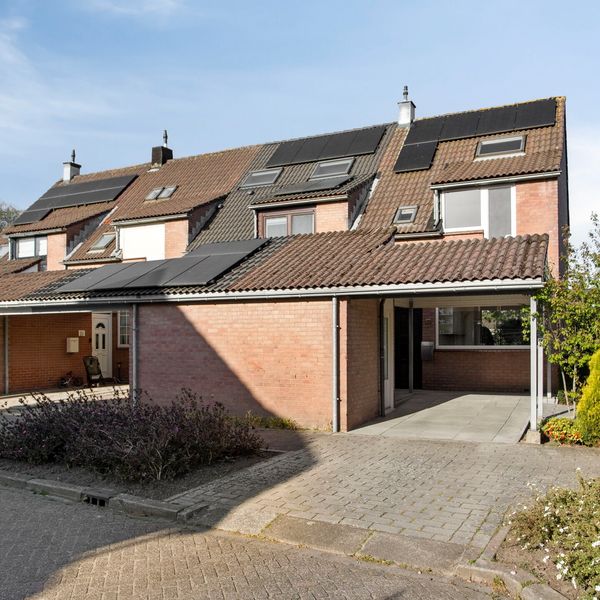 Jan de Geusrede 23, Capelle aan den IJssel