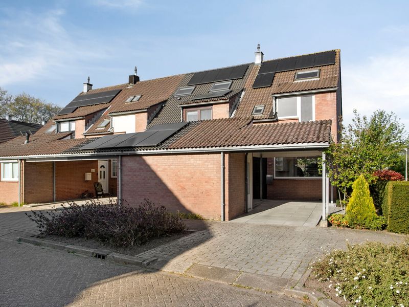 Jan de Geusrede 23, Capelle aan den IJssel