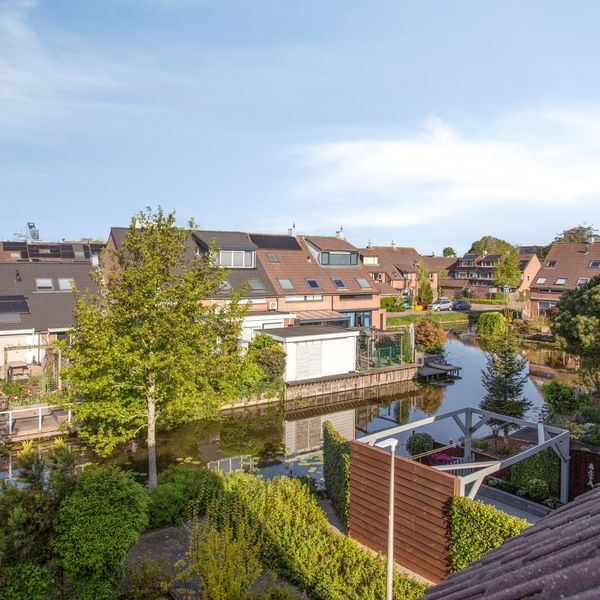 Jan de Geusrede 23, Capelle aan den IJssel