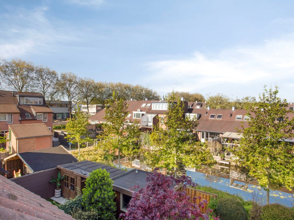 Jan de Geusrede 23, Capelle aan den IJssel