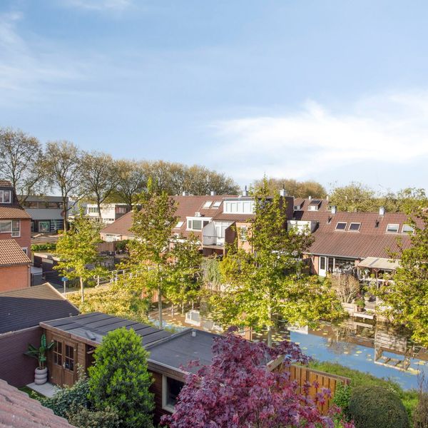 Jan de Geusrede 23, Capelle aan den IJssel