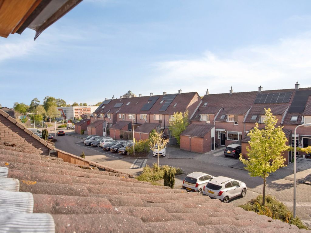 Jan de Geusrede 23, Capelle aan den IJssel