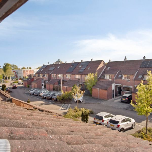 Jan de Geusrede 23, Capelle aan den IJssel