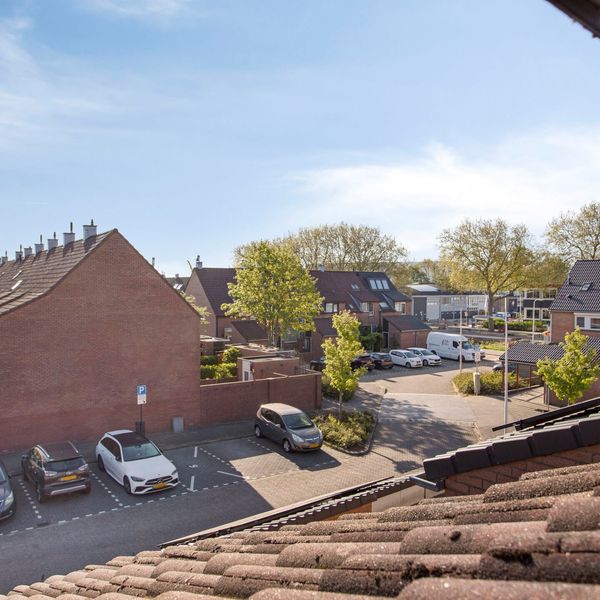 Jan de Geusrede 23, Capelle aan den IJssel