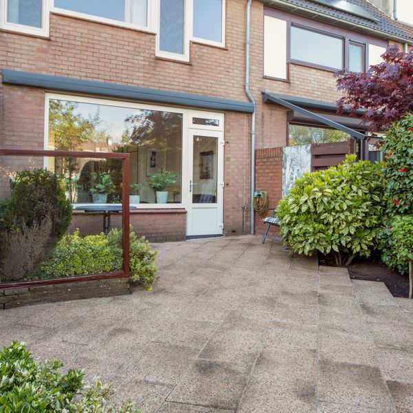 Jan de Geusrede 23, Capelle aan den IJssel