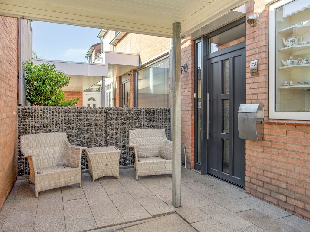 Jan de Geusrede 23, Capelle aan den IJssel