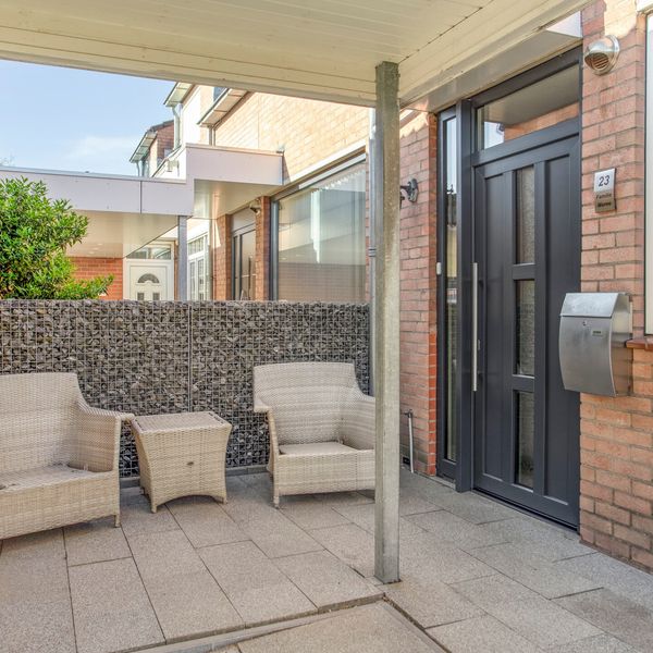 Jan de Geusrede 23, Capelle aan den IJssel