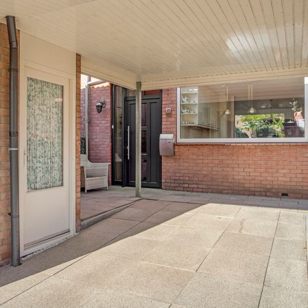 Jan de Geusrede 23, Capelle aan den IJssel