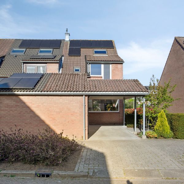 Jan de Geusrede 23, Capelle aan den IJssel