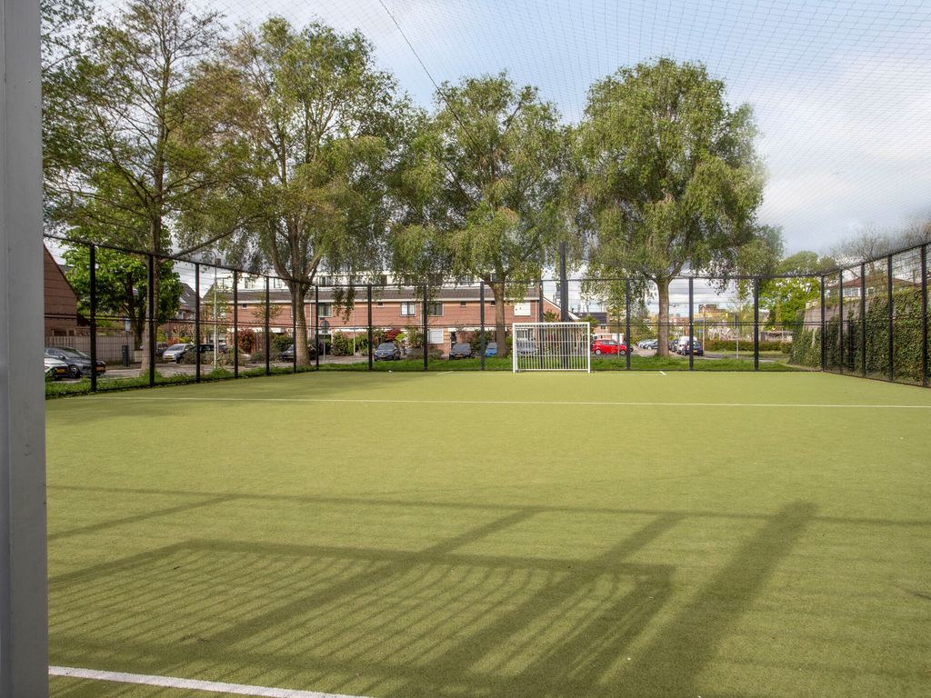 Jan de Geusrede 23, Capelle aan den IJssel