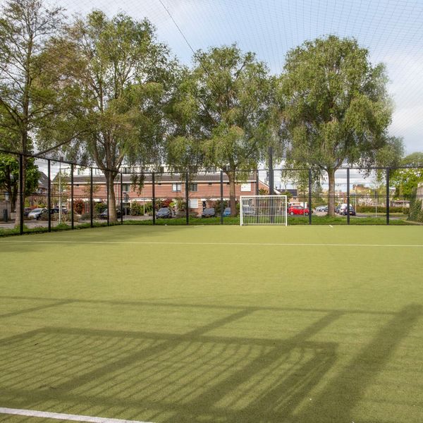 Jan de Geusrede 23, Capelle aan den IJssel