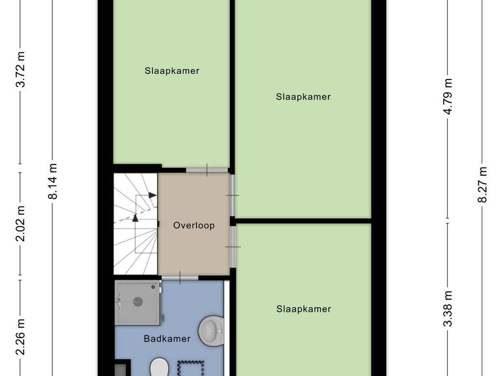 Jan de Geusrede 23, Capelle aan den IJssel