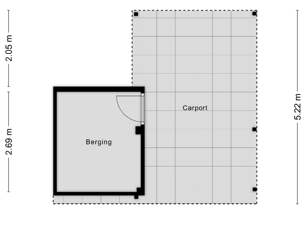 Jan de Geusrede 23, Capelle aan den IJssel