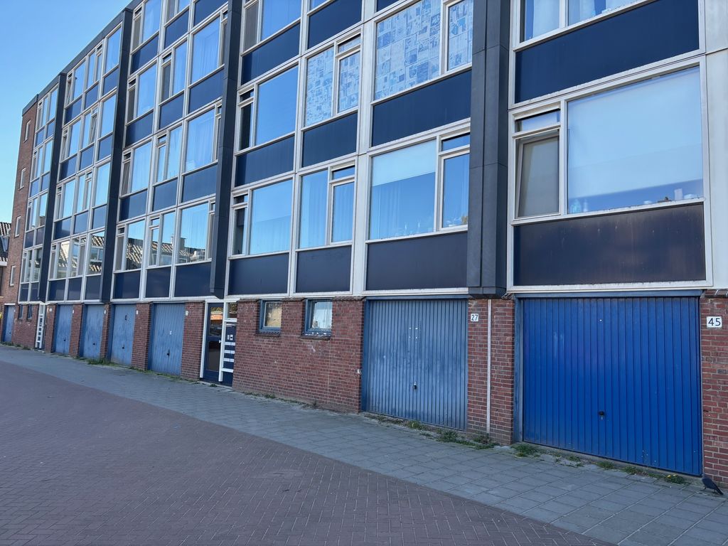 Albert Cuypstraat 27, Capelle aan den IJssel