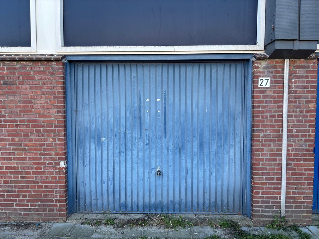 Albert Cuypstraat 27, Capelle aan den IJssel