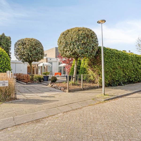 Van Maerlantpark 50, Capelle aan den IJssel