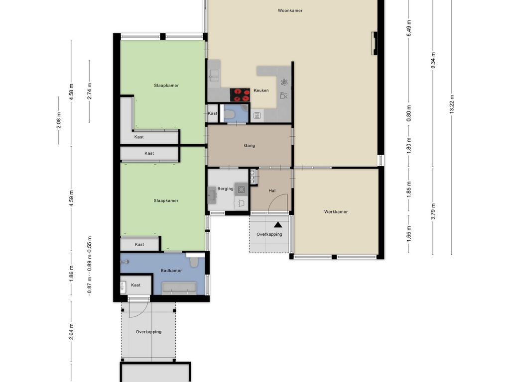 Van Maerlantpark 50, Capelle aan den IJssel