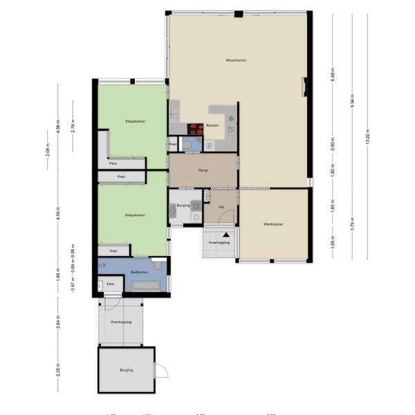 Van Maerlantpark 50, Capelle aan den IJssel