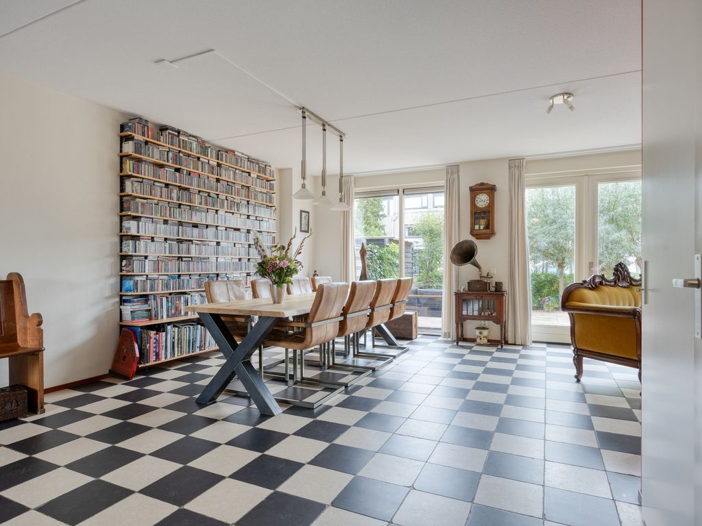 Dieze 35, Nieuwerkerk aan den IJssel