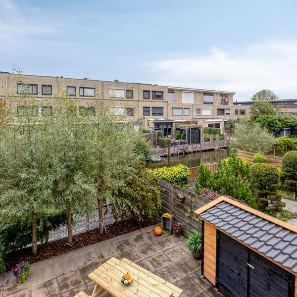 Dieze 35, Nieuwerkerk aan den IJssel