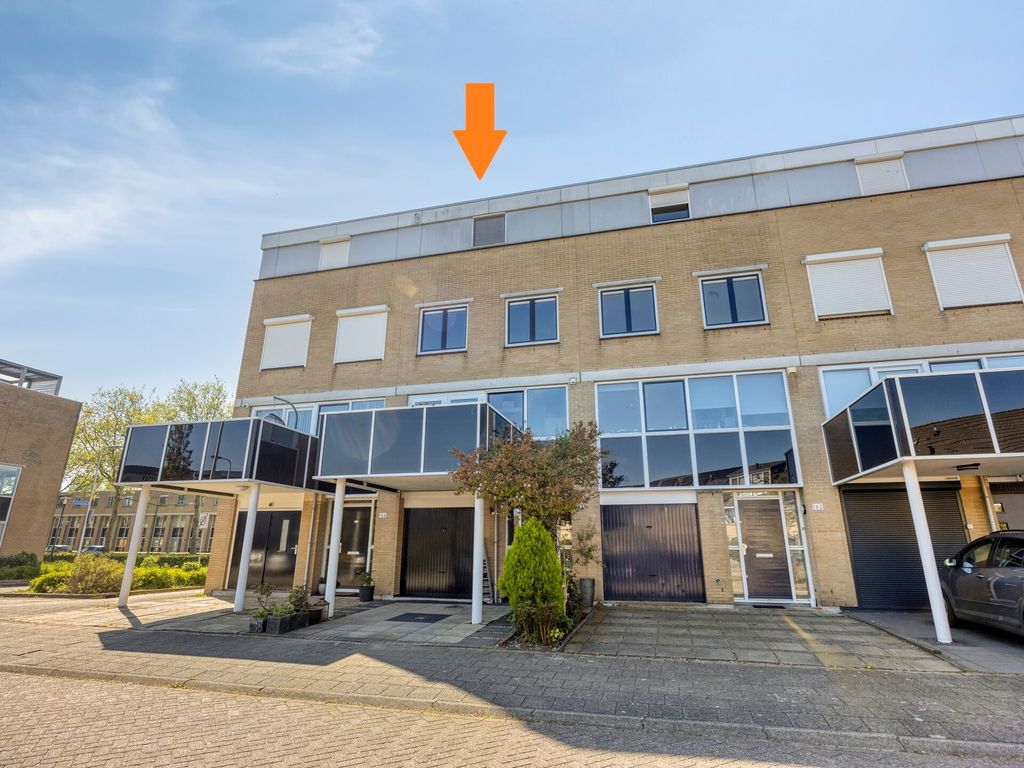 Vivaldistraat 164, Capelle aan den IJssel