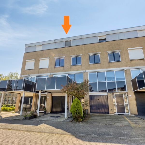 Vivaldistraat 164, Capelle aan den IJssel