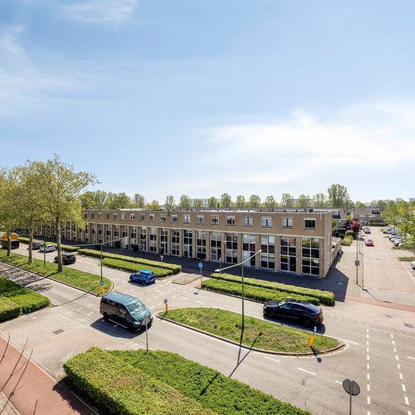 Vivaldistraat 164, Capelle aan den IJssel