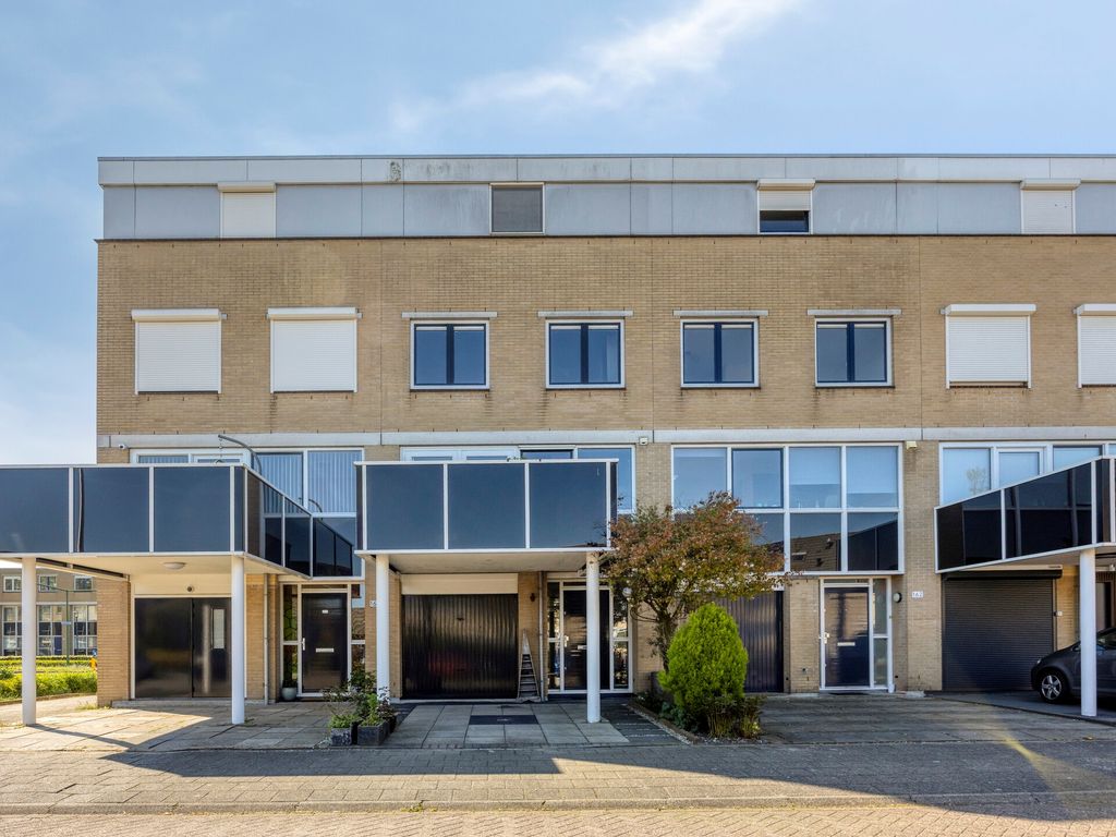 Vivaldistraat 164, Capelle aan den IJssel