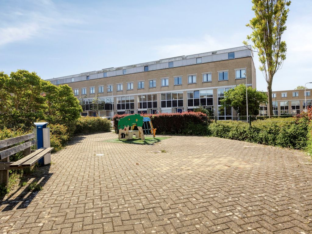 Vivaldistraat 164, Capelle aan den IJssel