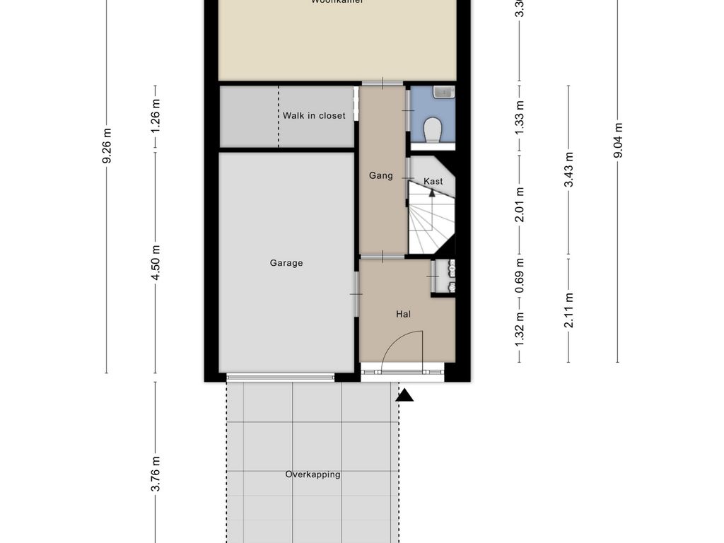 Vivaldistraat 164, Capelle aan den IJssel