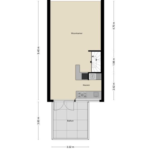 Vivaldistraat 164, Capelle aan den IJssel