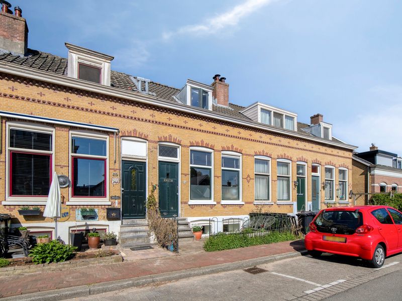 IJsselmondselaan 261, Rotterdam