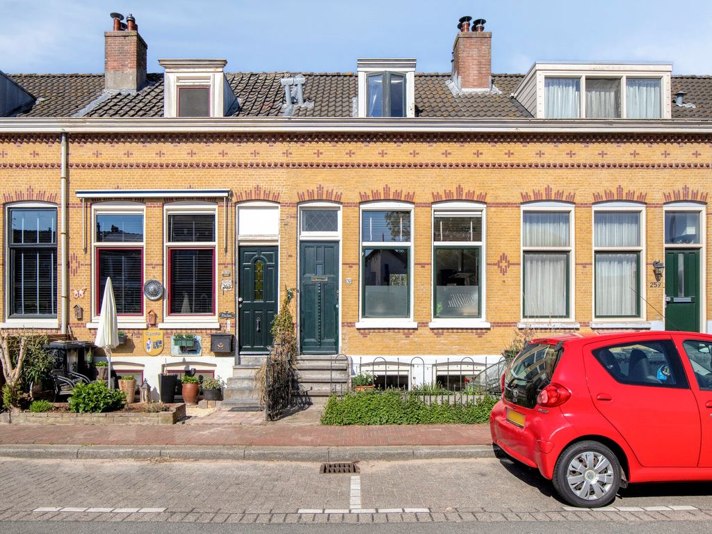 IJsselmondselaan 261, Rotterdam