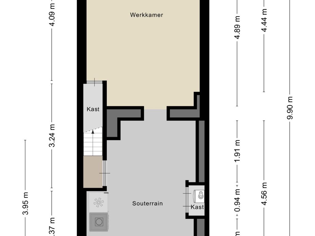 IJsselmondselaan 261, Rotterdam