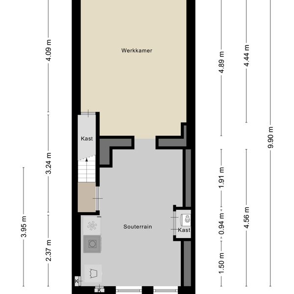 IJsselmondselaan 261, Rotterdam