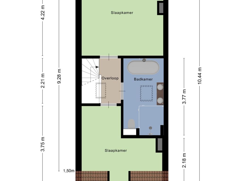 IJsselmondselaan 261, Rotterdam