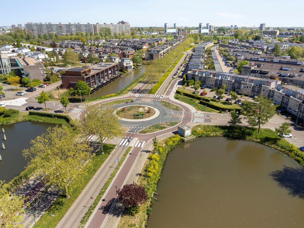 Rossinistraat 172, Capelle aan den IJssel