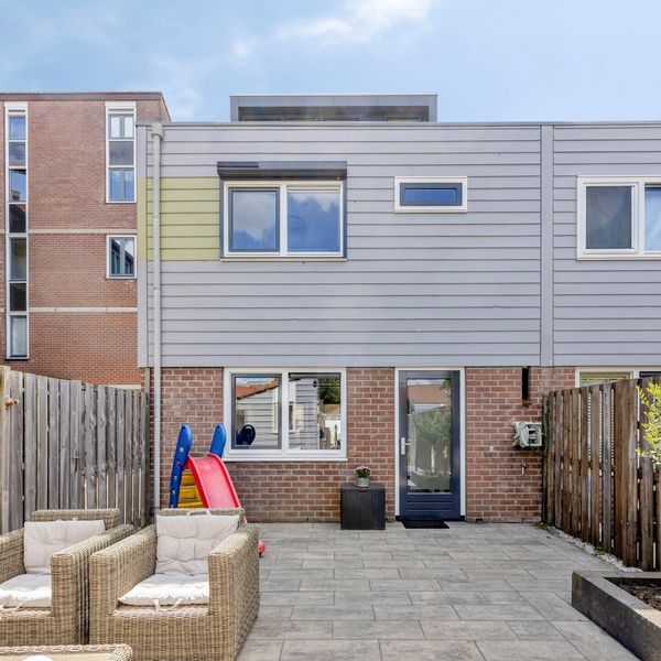 Nabucco 112, Capelle aan den IJssel