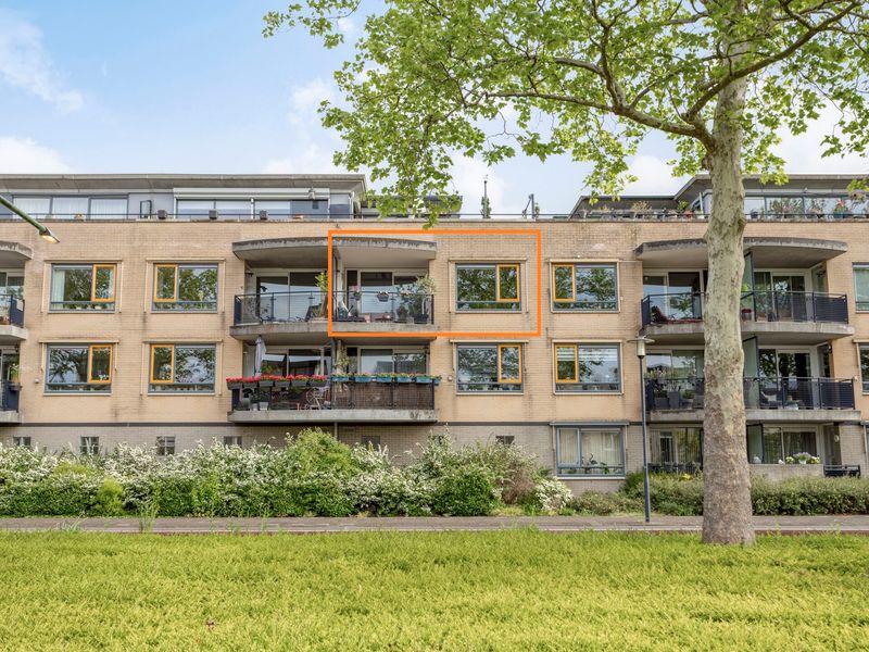 Leh&aacute;rstraat 56, Capelle aan den IJssel