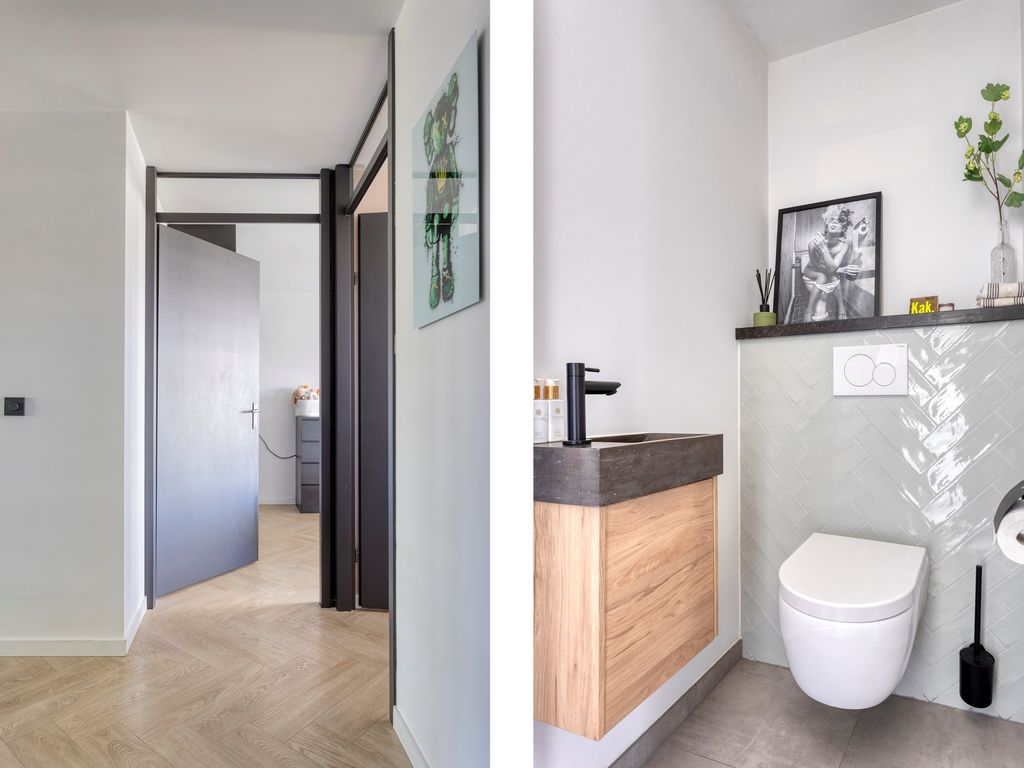 Leh&aacute;rstraat 56, Capelle aan den IJssel