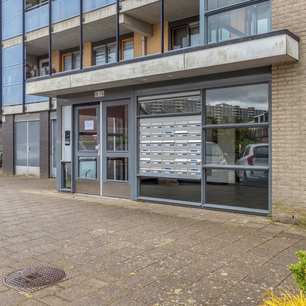 Leh&aacute;rstraat 56, Capelle aan den IJssel