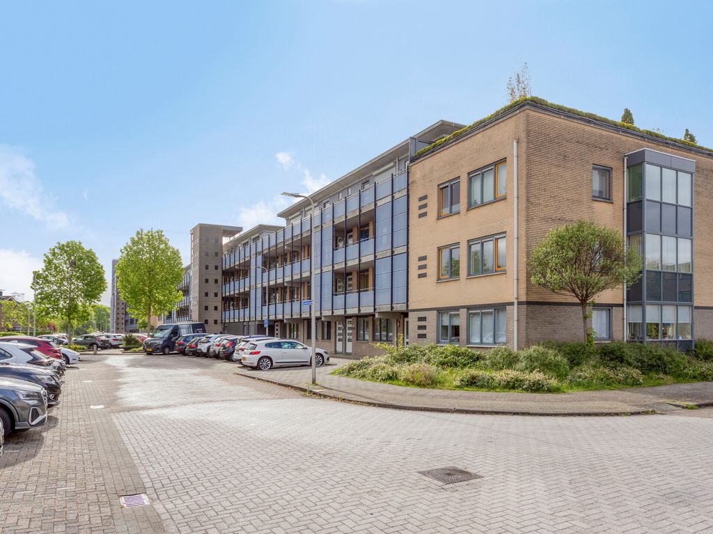 Leh&aacute;rstraat 56, Capelle aan den IJssel