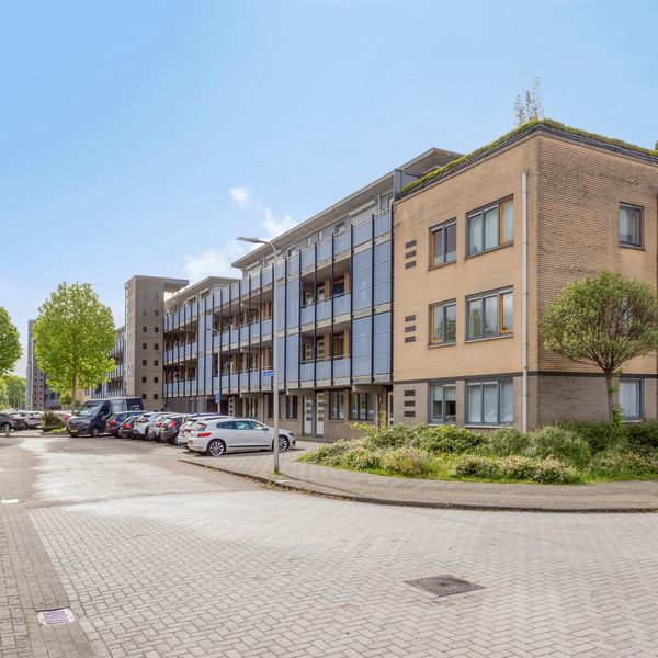 Leh&aacute;rstraat 56, Capelle aan den IJssel